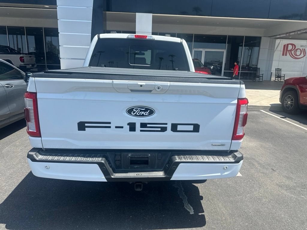 2021 Ford F-150 LARIAT
