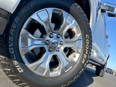 2023 Ford F-150 Platinum