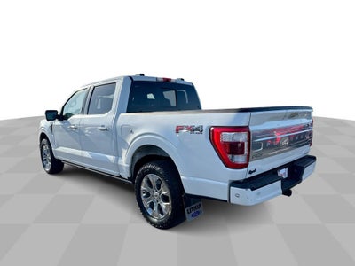 2023 Ford F-150 Platinum