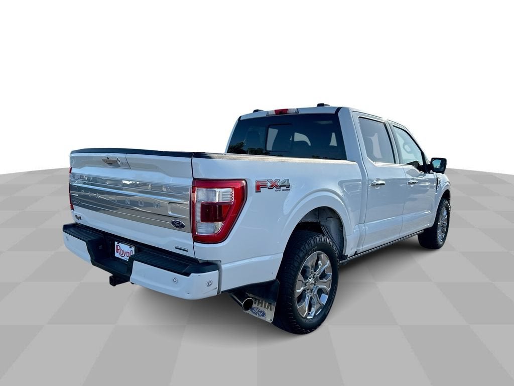 2023 Ford F-150 Platinum