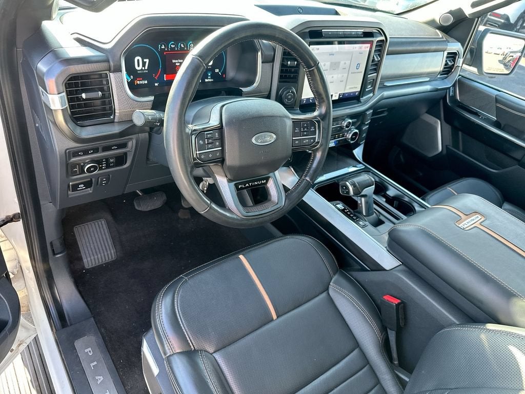 2023 Ford F-150 Platinum
