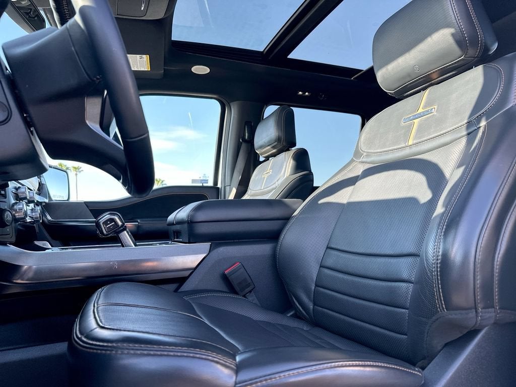 2023 Ford F-150 Platinum
