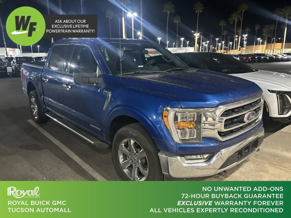 2022 Ford F-150 XL