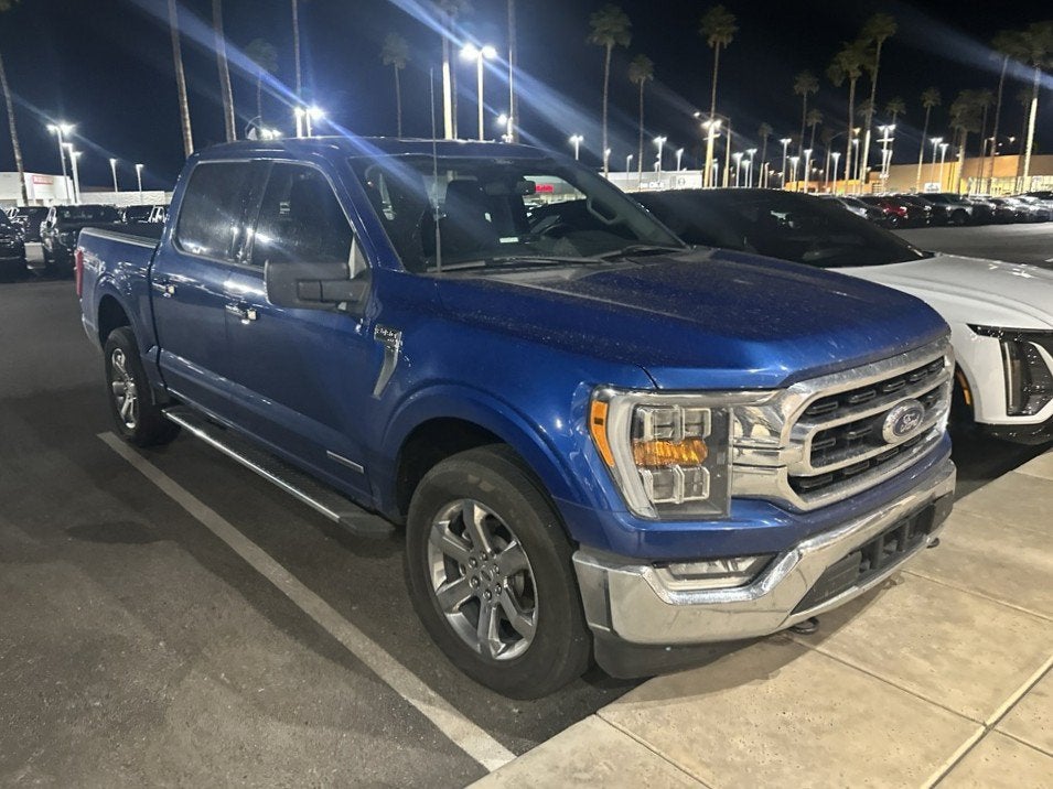 2022 Ford F-150 XL