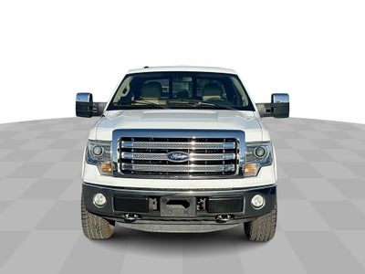 2013 Ford F-150 XL