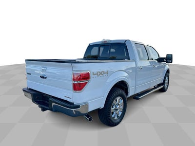 2013 Ford F-150 XL