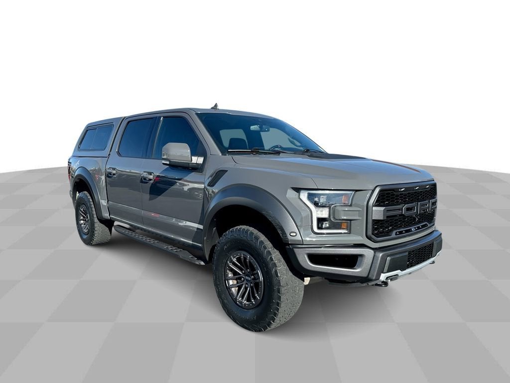 2020 Ford F-150 Raptor