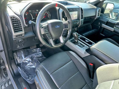 2020 Ford F-150 Raptor