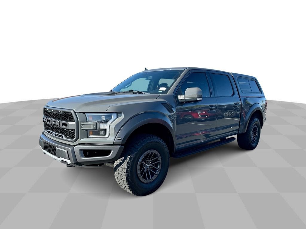 2020 Ford F-150 Raptor