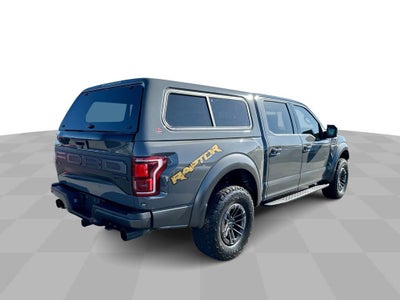 2020 Ford F-150 Raptor