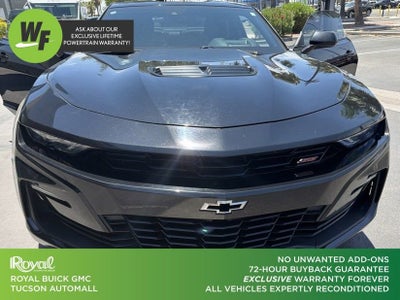 2019 Chevrolet Camaro 2SS