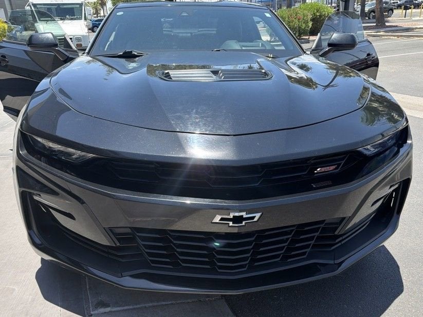 2019 Chevrolet Camaro 2SS