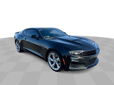 2019 Chevrolet Camaro 2SS