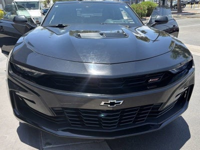 2019 Chevrolet Camaro 2SS