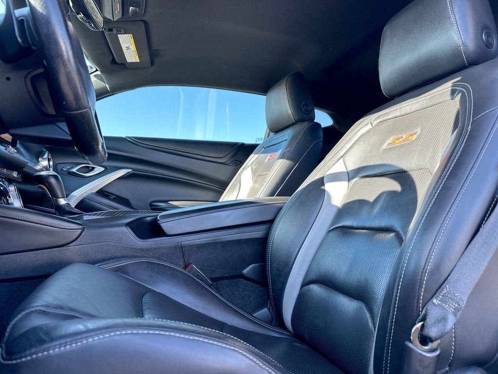 2019 Chevrolet Camaro 2SS