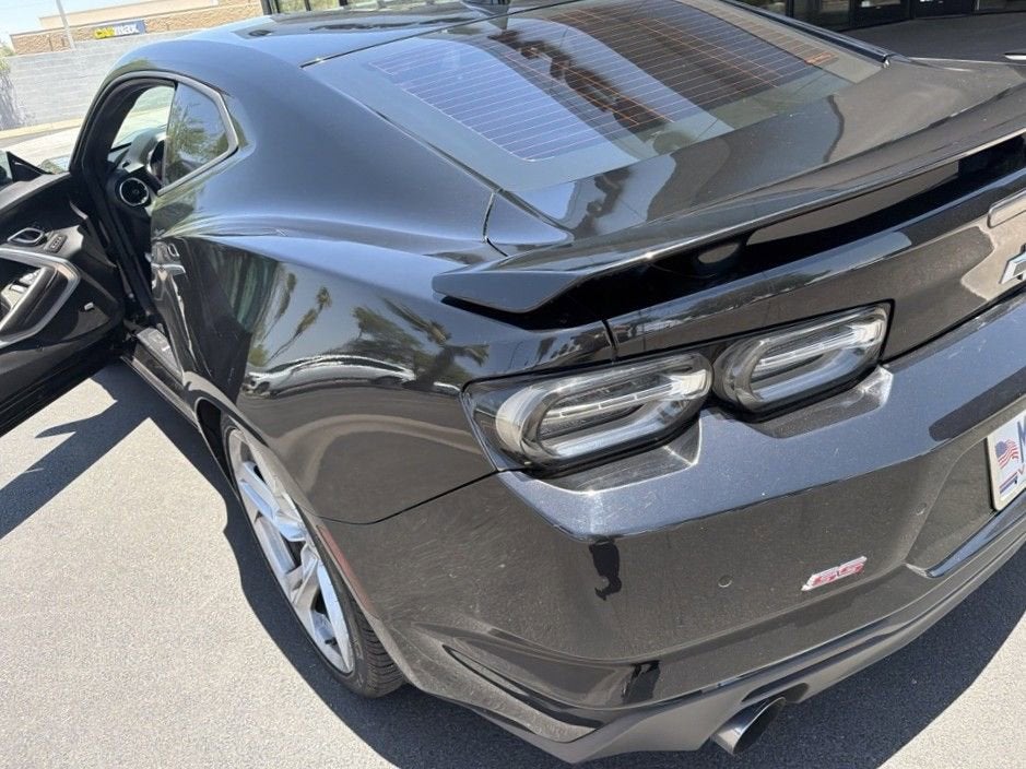 2019 Chevrolet Camaro 2SS
