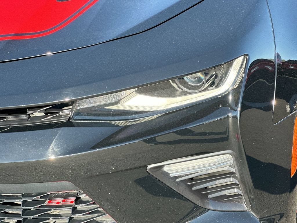 2016 Chevrolet Camaro 2SS