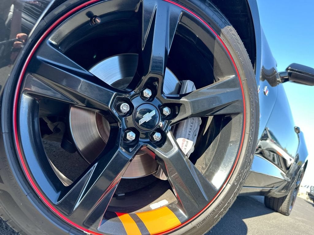 2016 Chevrolet Camaro 2SS