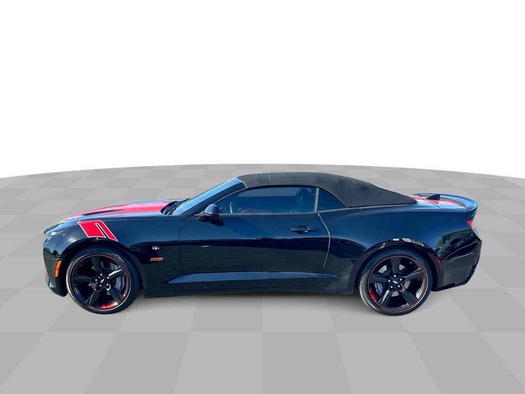 2016 Chevrolet Camaro 2SS