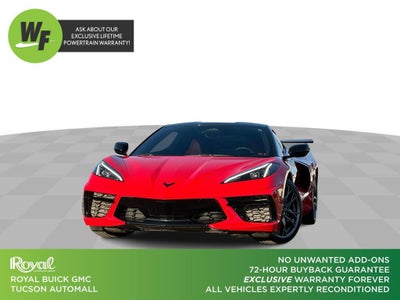 2024 Chevrolet Corvette Stingray 1LT