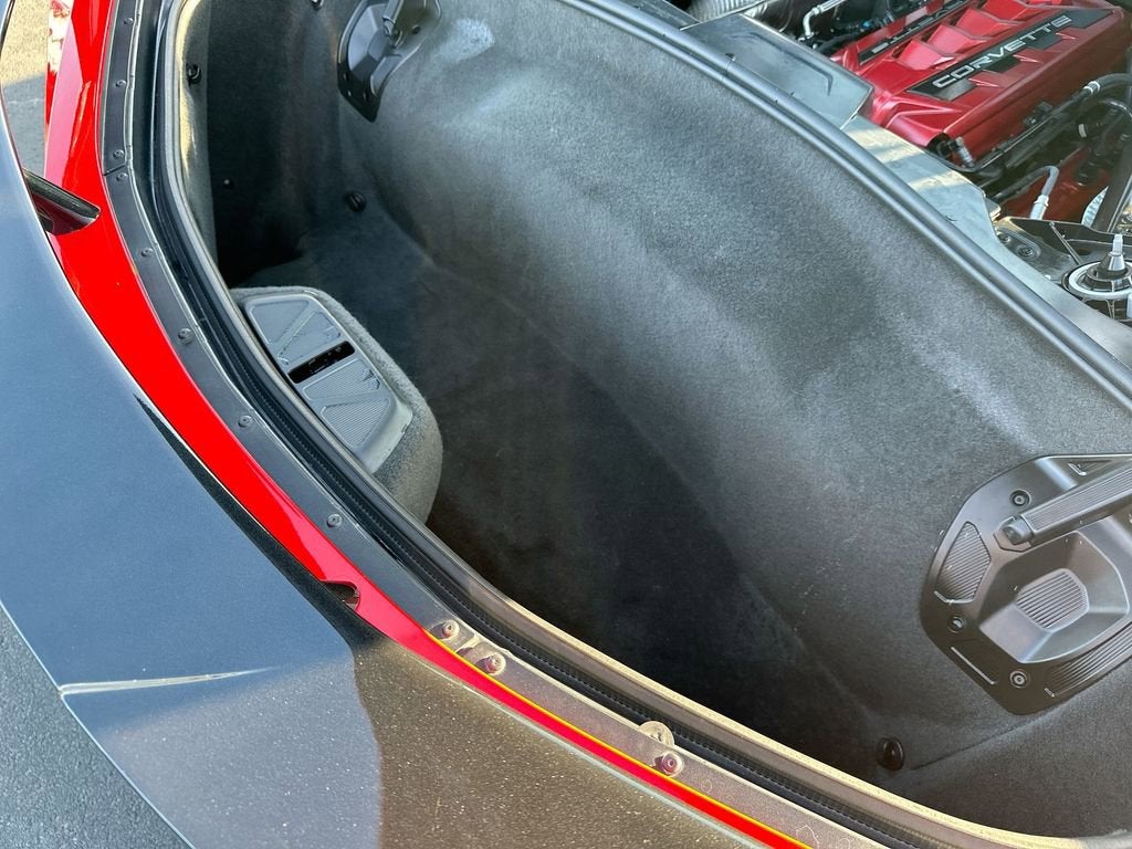 2024 Chevrolet Corvette Stingray 1LT