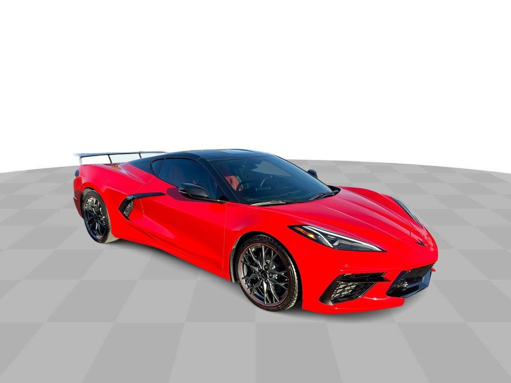 2024 Chevrolet Corvette Stingray 1LT