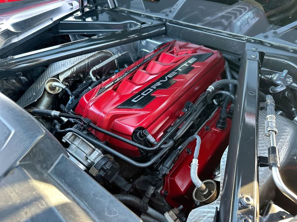 2024 Chevrolet Corvette Stingray 1LT