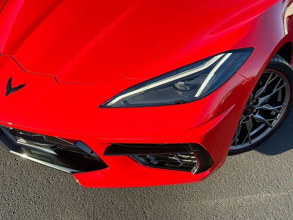 2024 Chevrolet Corvette Stingray 1LT