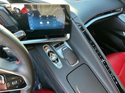 2024 Chevrolet Corvette Stingray 1LT