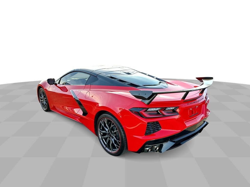 2024 Chevrolet Corvette Stingray 1LT