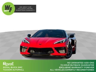 2024 Chevrolet Corvette Stingray 1LT