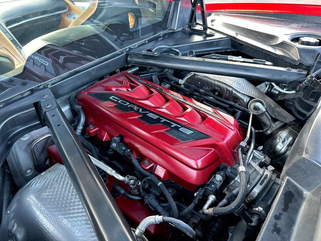 2023 Chevrolet Corvette Stingray 2LT