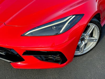 2023 Chevrolet Corvette Stingray 2LT