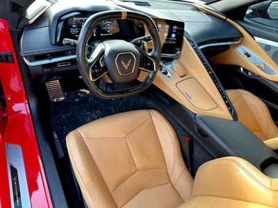 2023 Chevrolet Corvette Stingray 2LT