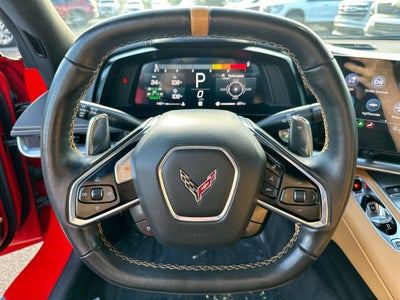2023 Chevrolet Corvette Stingray 2LT