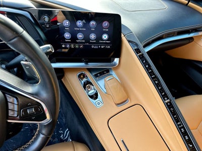 2023 Chevrolet Corvette Stingray 2LT