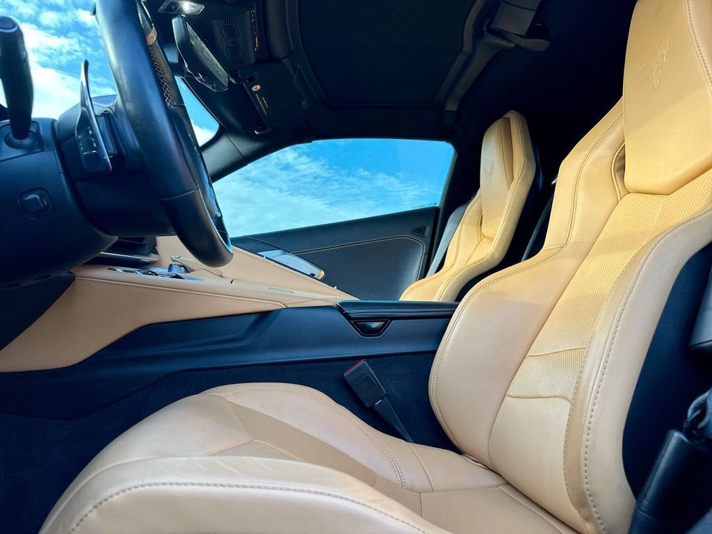 2023 Chevrolet Corvette Stingray 2LT