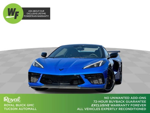 2025 Chevrolet Corvette Stingray 2LT