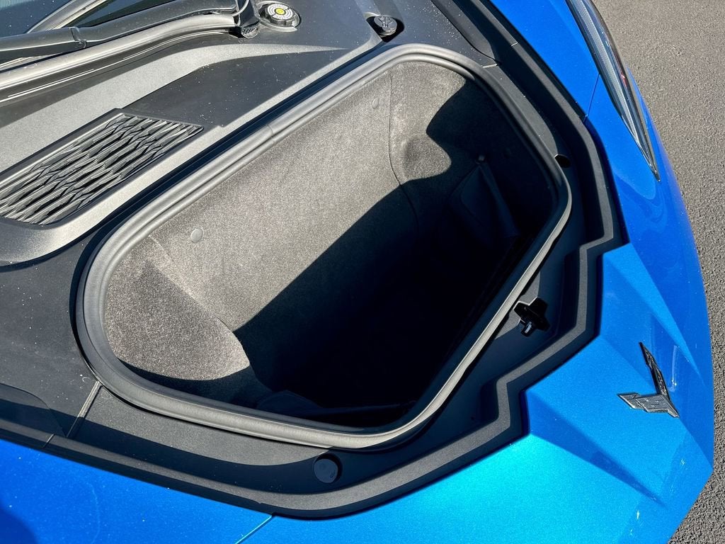 2025 Chevrolet Corvette Stingray 2LT