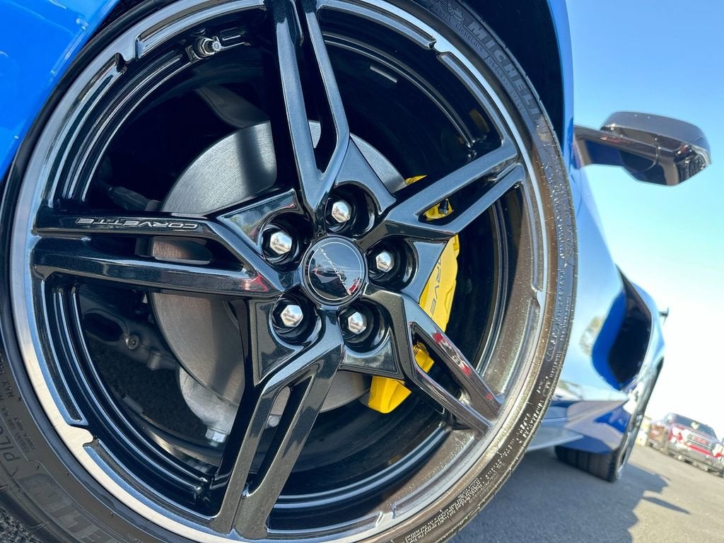 2025 Chevrolet Corvette Stingray 2LT