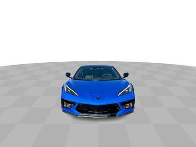 2025 Chevrolet Corvette Stingray 2LT