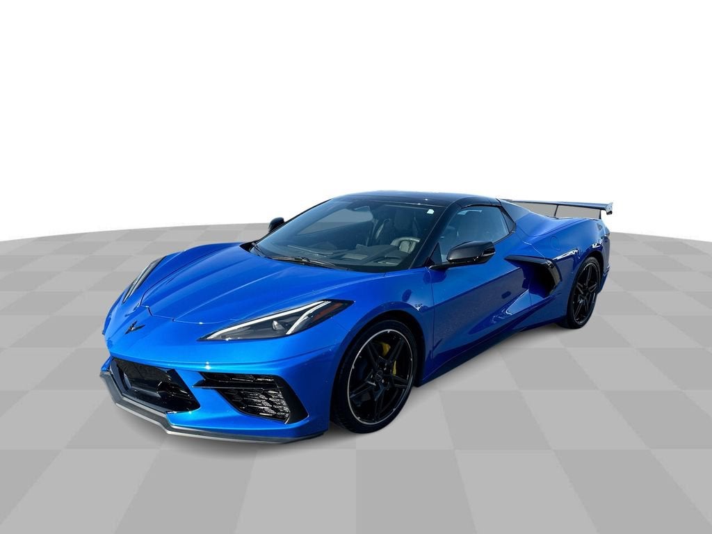 2025 Chevrolet Corvette Stingray 2LT