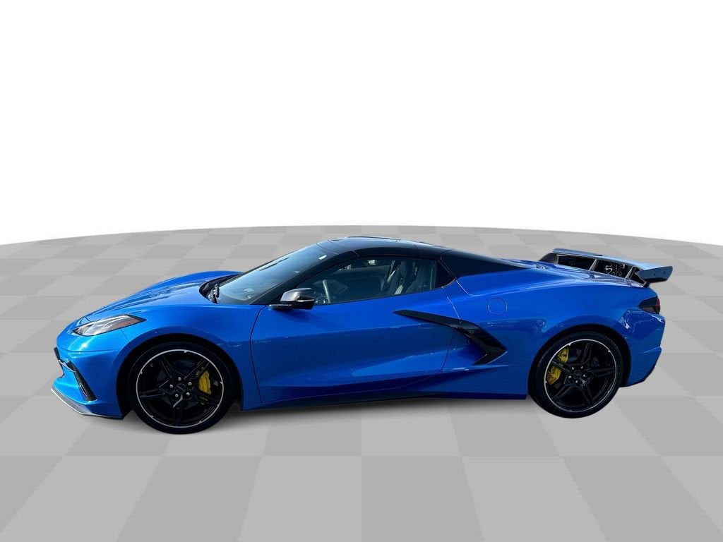 2025 Chevrolet Corvette Stingray 2LT