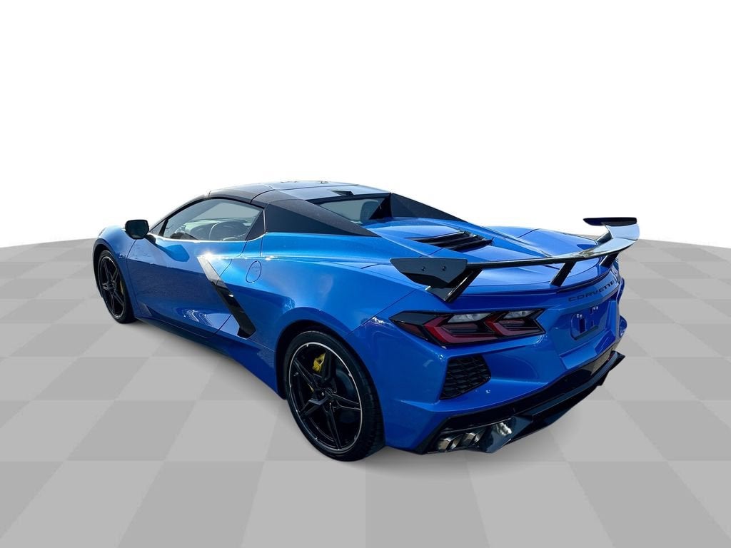 2025 Chevrolet Corvette Stingray 2LT