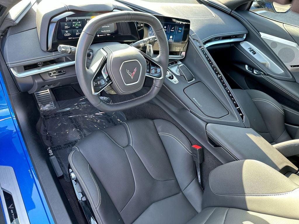 2025 Chevrolet Corvette Stingray 2LT