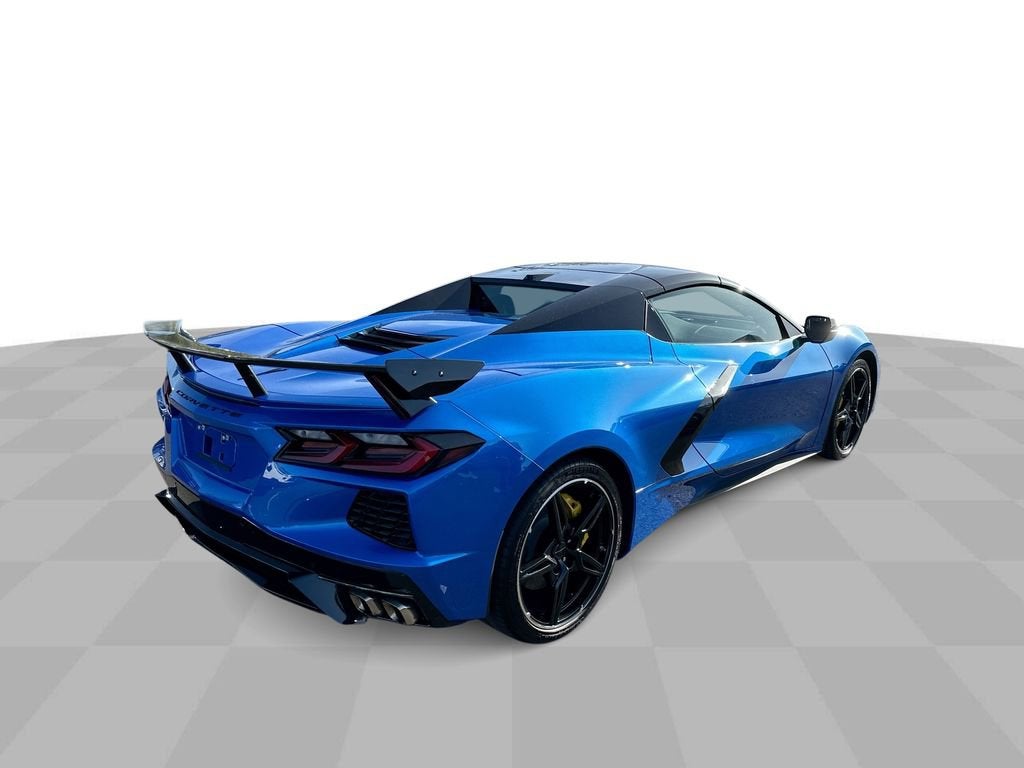 2025 Chevrolet Corvette Stingray 2LT