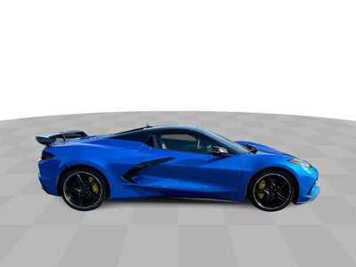 2025 Chevrolet Corvette Stingray 2LT