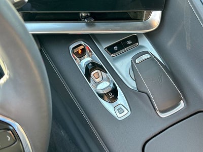 2025 Chevrolet Corvette Stingray 2LT