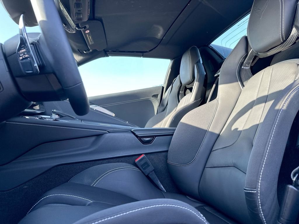2025 Chevrolet Corvette Stingray 2LT
