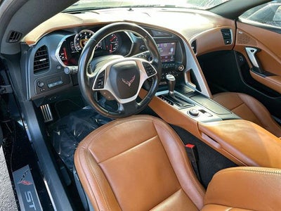 2014 Chevrolet Corvette Stingray 3LT